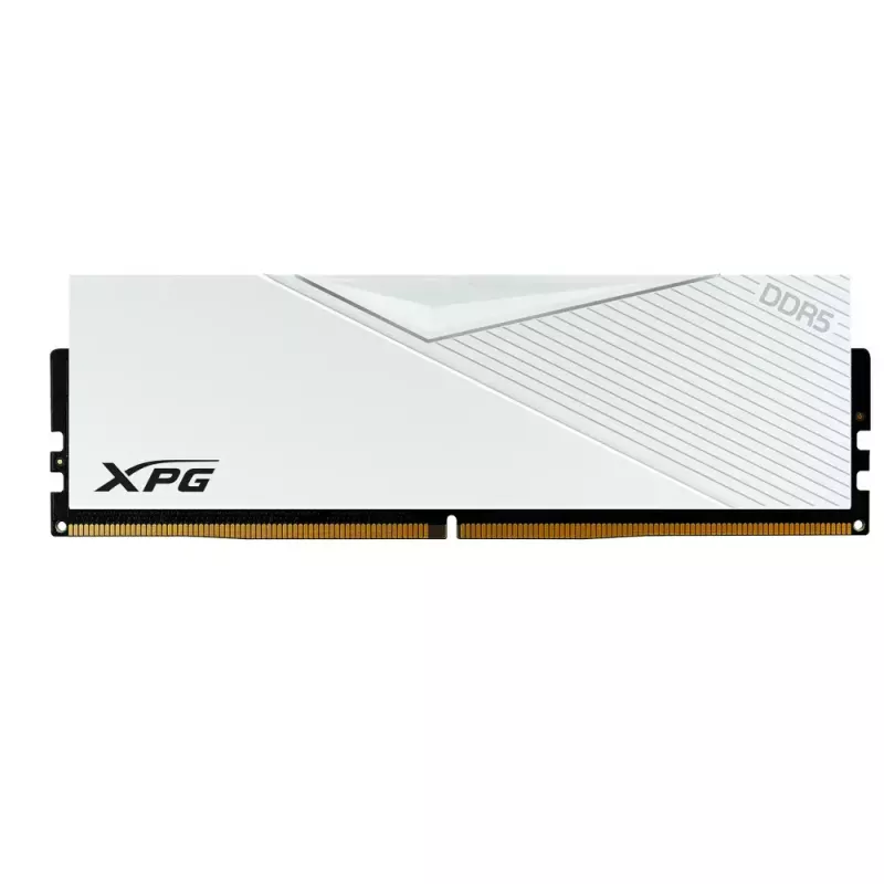 DIMM 16 GB DDR5-6000 , operačná pamäť biela, AX5U6000C3016G-CLAWH, Lancer, INTEL XMP