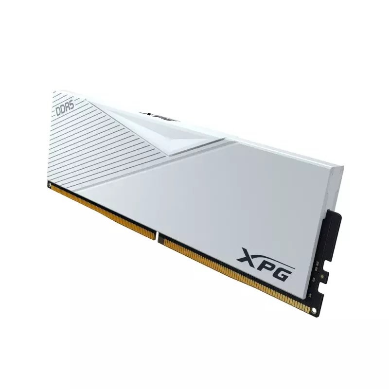 DIMM 16 GB DDR5-6000 , operačná pamäť biela, AX5U6000C3016G-CLAWH, Lancer, INTEL XMP