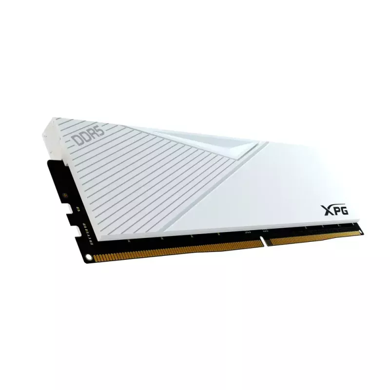 DIMM 16 GB DDR5-6000 , operačná pamäť biela, AX5U6000C3016G-CLAWH, Lancer, INTEL XMP