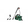 Bosch EasyAquatak 120 06008A7901 vysokotlakový čistič, prenosný, 120 bar, 350 l/h, 1500 W, zelená/čierna