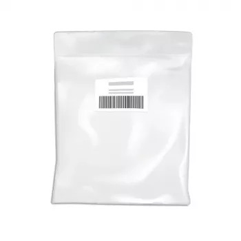 Sieťový kábel GOOBAY 92462 Cat6 S/FTP (S‑STP) biela 0,15 m RJ‑45 zlaté kontakty