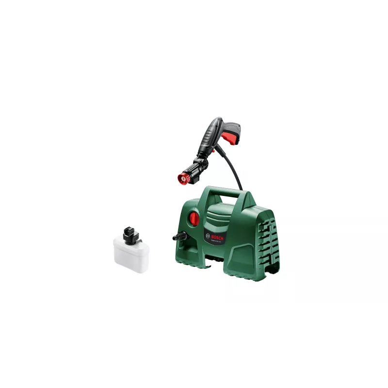 Bosch Easy Aquatak 100 Vysokotlakový čistič Kompaktný Elektrický 270 l/h 1100 W zelená