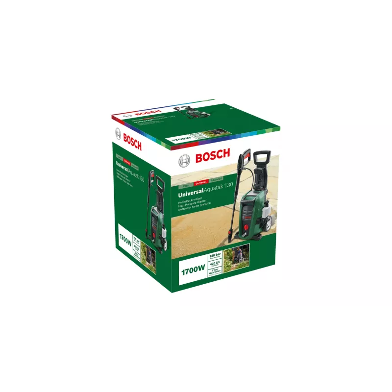 Bosch Universal Aquatak 130 vysokotlakový čistič