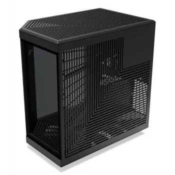 PC skriňa HYTE Y70 Touch Infinite Midi-Tower čierna