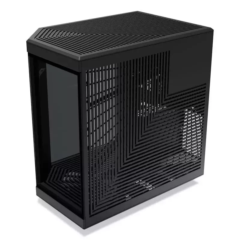 PC skriňa HYTE Y70 Touch Infinite Midi-Tower čierna