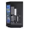 PC skriňa HYTE Y70 Touch Infinite Midi-Tower čierna