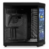 PC skriňa HYTE Y70 Touch Infinite Midi-Tower čierna