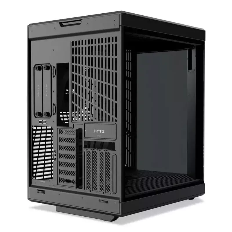 PC skriňa HYTE Y70 Touch Infinite Midi-Tower čierna