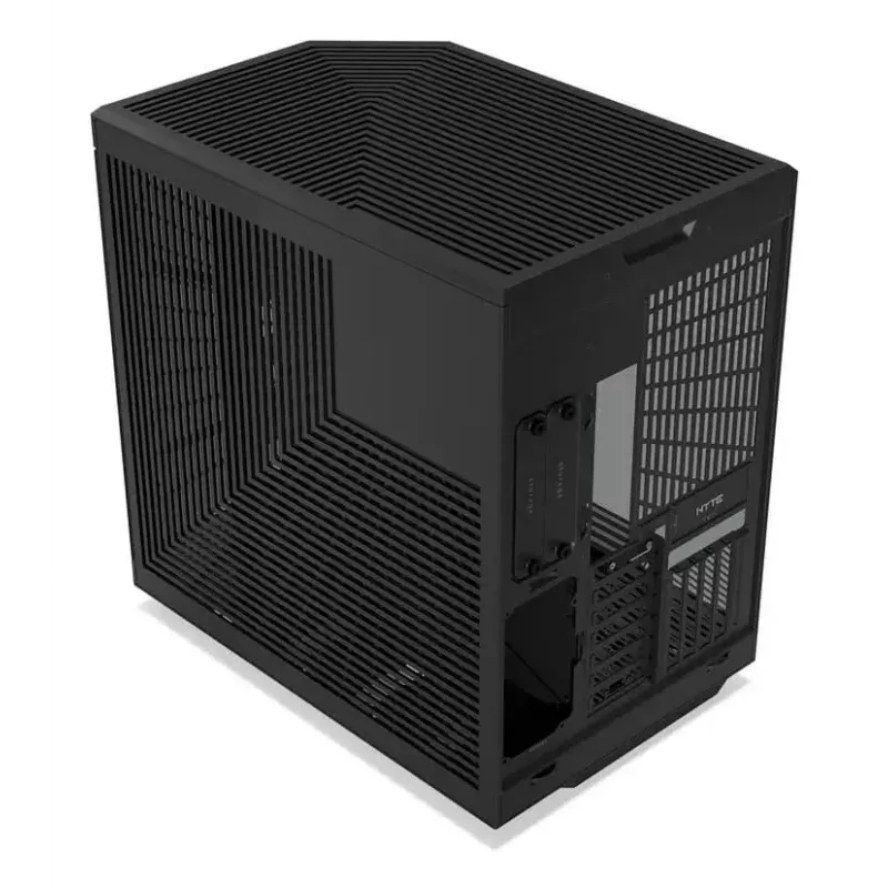 PC skriňa HYTE Y70 Touch Infinite Midi-Tower čierna