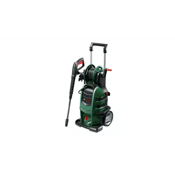 Bosch AdvancedAquatak 150 vysokotlakový čistič stojanový elektrický 510 l/h 2200 W čierna, zelená