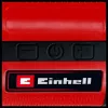 Prenosný reproduktor Einhell TC-SR 18 Li BT - Solo čierny, červený