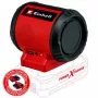 Prenosný reproduktor Einhell TC-SR 18 Li BT - Solo čierny, červený