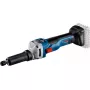 Bosch GGS 18V-10 SLC Professional akumulátorová priama brúska