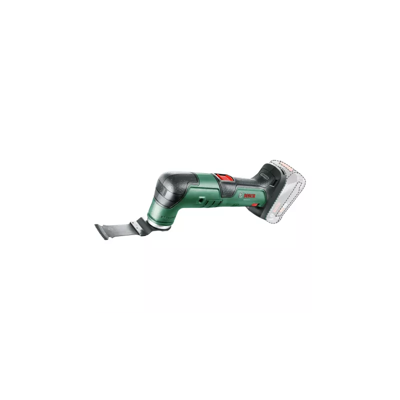 Bosch UniversalMulti 18V-32 čierna, zelená 19000 OPM