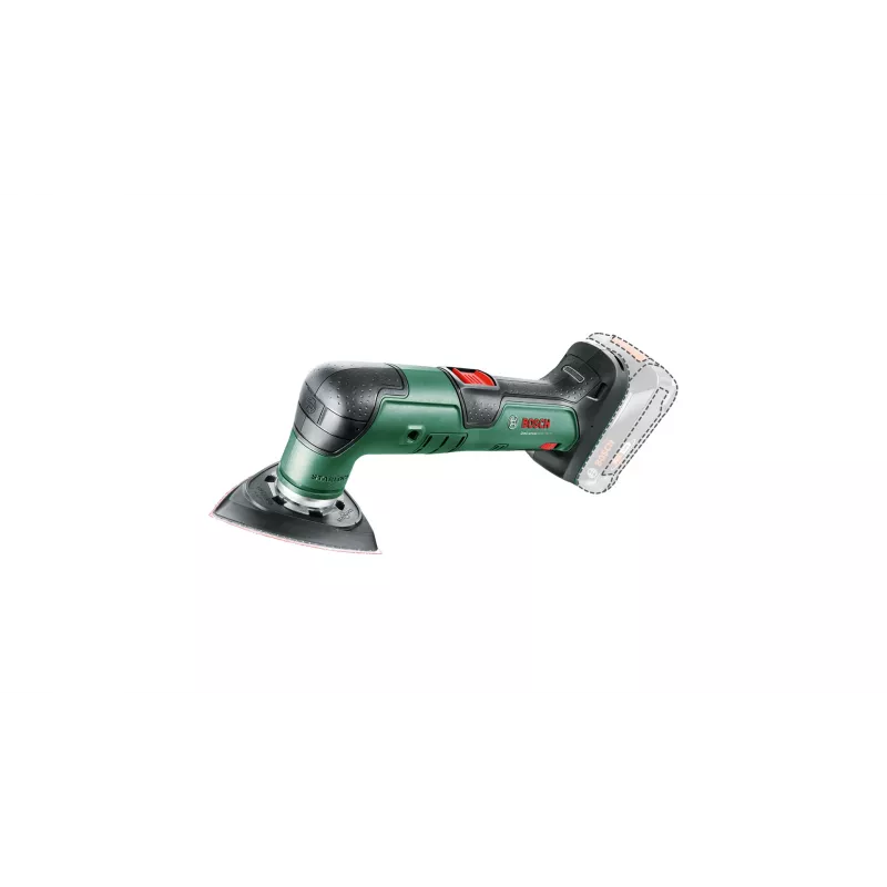 Bosch UniversalMulti 18V-32 čierna, zelená 19000 OPM