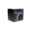 Ventilátor Alphacool Eiszyklon Aurora LUX Digital RGB 12 cm priehľadný