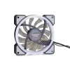 Ventilátor Alphacool Eiszyklon Aurora LUX Digital RGB 12 cm priehľadný