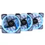 Ventilátor Alphacool Eiszyklon Aurora LUX Digital RGB 12 cm priehľadný