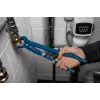 Bosch Professional rúrový kľúč uhlový 45° pre inštalatérov, 420 mm, čeľusť S (1 600 A02 W3T)