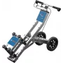 Vozík na odstraňovanie podlahových krytín Bosch GHT 130 pre zbíjacie kladivo GSH 16‑30