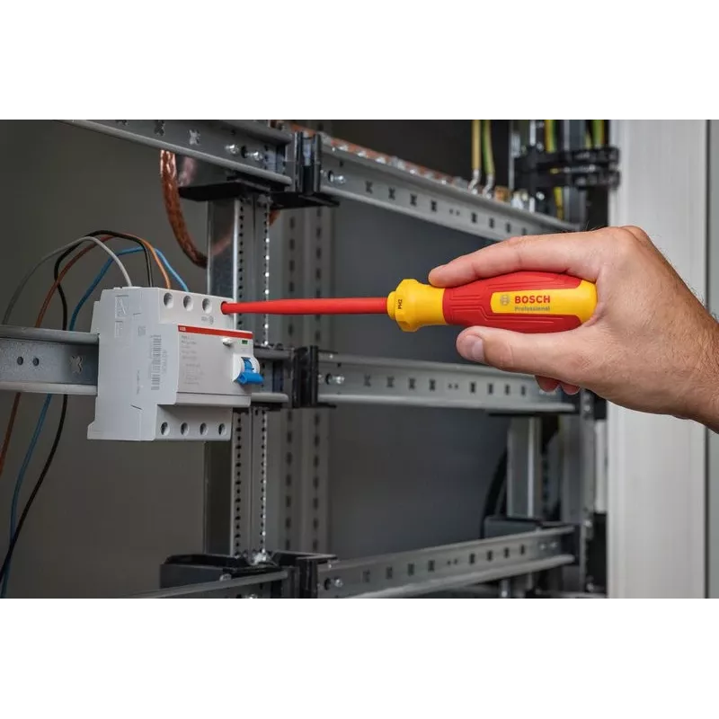 Bosch Professional VDE sada skrutkovačov SL/PH, 7-dielna (1600A02NF7)