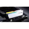 DIMM 96 GB DDR5-5600 (2x 48 GB) Dual-Kit, operačná pamäť biela, F5-5600J4040D48GX2-RM5RW, Ripjaws M5 RGB, INTEL XMP