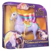 Spin Master Unicorn Academy - Svetelná mágia Wildstar, hracia figúrka