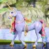 Spin Master Unicorn Academy - Svetelná mágia Wildstar, hracia figúrka