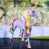 Spin Master Unicorn Academy - Svetelná mágia Wildstar, hracia figúrka