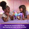 Spin Master Unicorn Academy - Svetelná mágia Wildstar, hracia figúrka