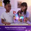 Spin Master Unicorn Academy - Svetelná mágia Wildstar, hracia figúrka