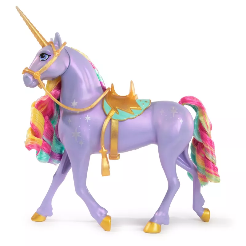 Spin Master Unicorn Academy - Svetelná mágia Wildstar, hracia figúrka
