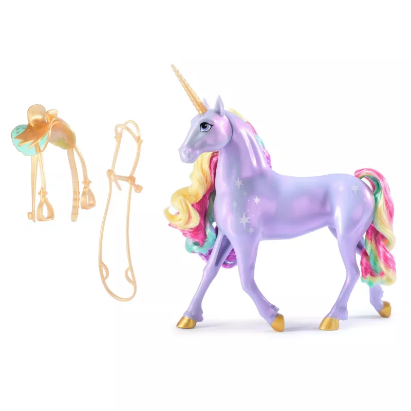 Spin Master Unicorn Academy - Svetelná mágia Wildstar, hracia figúrka