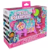 Deluxe Room Playset Spin Master Gabby's Dollhouse – Wellness Room s figúrkou surikaty