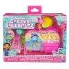 Sada figúrok Spin Master Gabby's Dollhouse Karnevalszimmer – zberateľské hracie figúrky