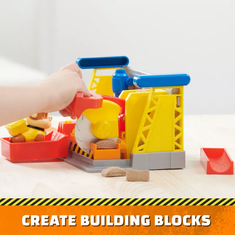 Building Rubble & Crew Rubble’s Werkstatt pestrá