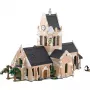 Stavebnica Cobi kostol Sainte-Mère-Église 2280 dielov 10 rokov