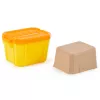 Sada akčných figúrok Usorteret Rubble and Mix s 3 oz Kinetic Build-It Sand a 2 ručnými stavebnými hračkami – vek 3+
