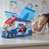 Sada vozidiel Spinmaster PAW Patrol Launche & Rescue Patroller, plast, pestrá, pre deti od 3 rokov