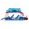 Sada vozidiel Spinmaster PAW Patrol Launche & Rescue Patroller, plast, pestrá, pre deti od 3 rokov
