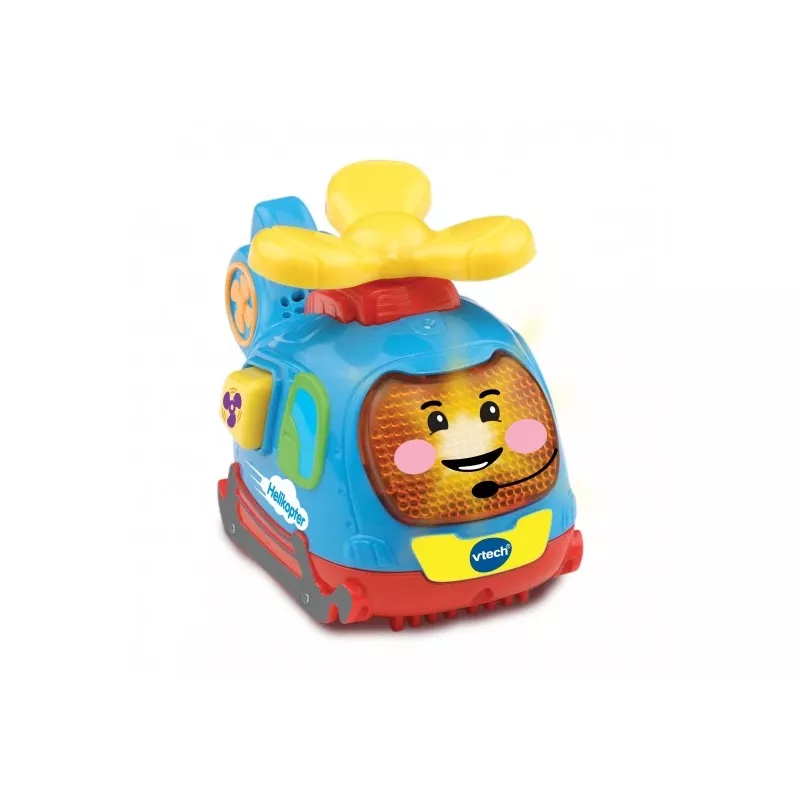 VTech Tut Tut Baby Flitzer 80-516804 hračkárske vozidlo/hračkárska dráha