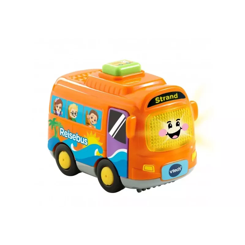 VTech Tut Tut Baby Flitzer 80-516704 hračkárske vozidlo/hračkárska dráha