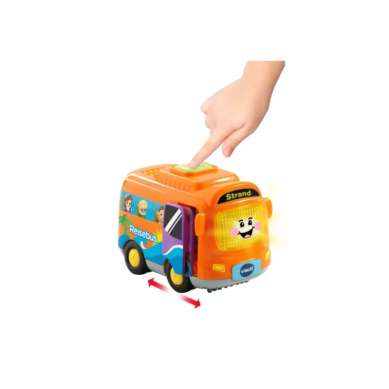 VTech Tut Tut Baby Flitzer 80-516704 hračkárske vozidlo/hračkárska dráha