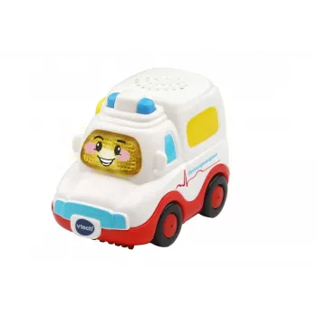VTech Tut Tut Baby Flitzer 80-517004 hračkárske auto/hračkárska dráha