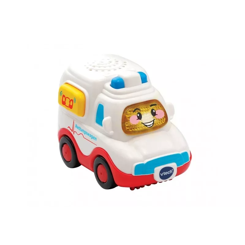 VTech Tut Tut Baby Flitzer 80-517004 hračkárske auto/hračkárska dráha