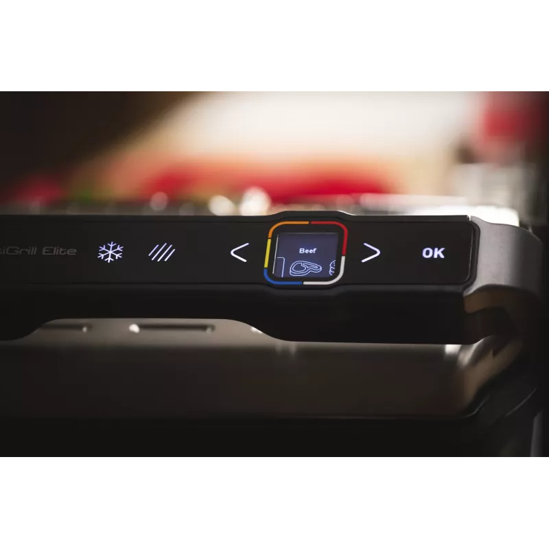 Kontaktný gril Tefal OptiGrill Elite GC750D