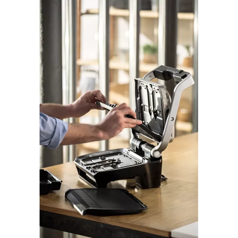 Kontaktný gril Tefal OptiGrill Elite GC750D