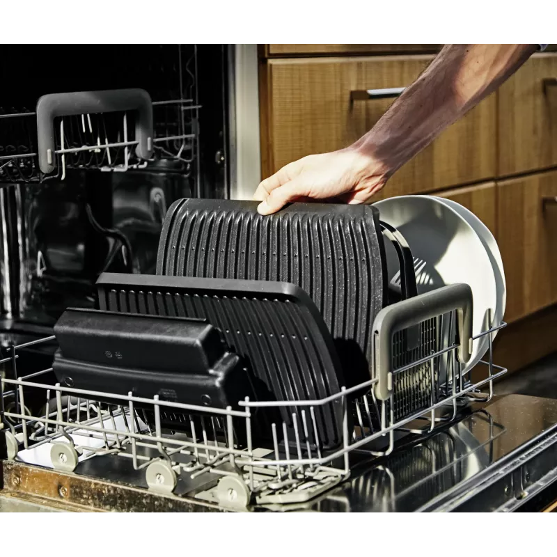 Kontaktný gril Tefal OptiGrill Elite GC750D