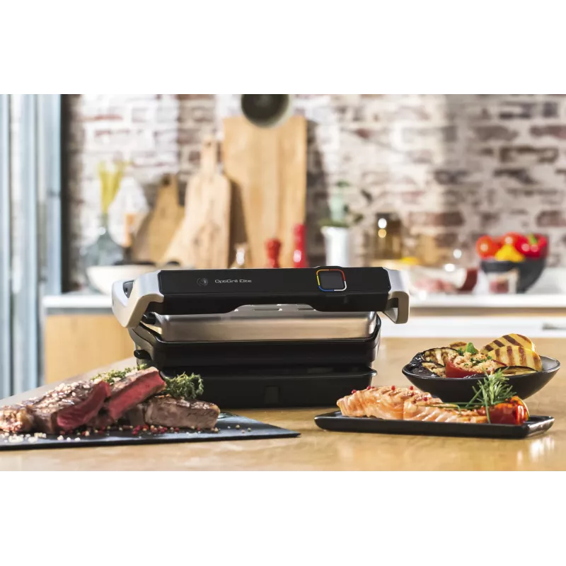 Kontaktný gril Tefal OptiGrill Elite GC750D