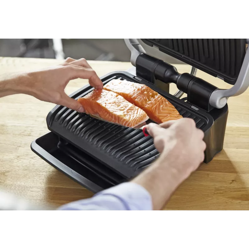 Kontaktný gril Tefal OptiGrill Elite GC750D